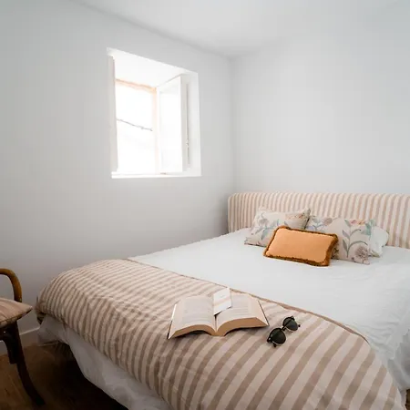 Дом отдыха Casa Dos Infantes Мурос