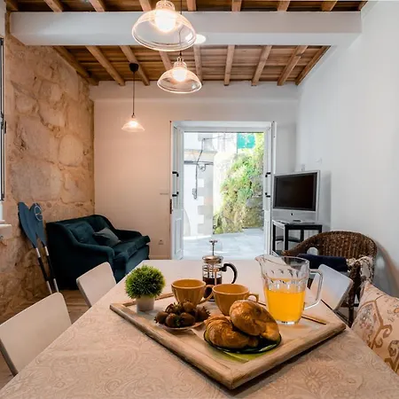 Casa Dos Infantes * Мурос