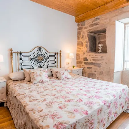 Casa Dos Infantes * Мурос