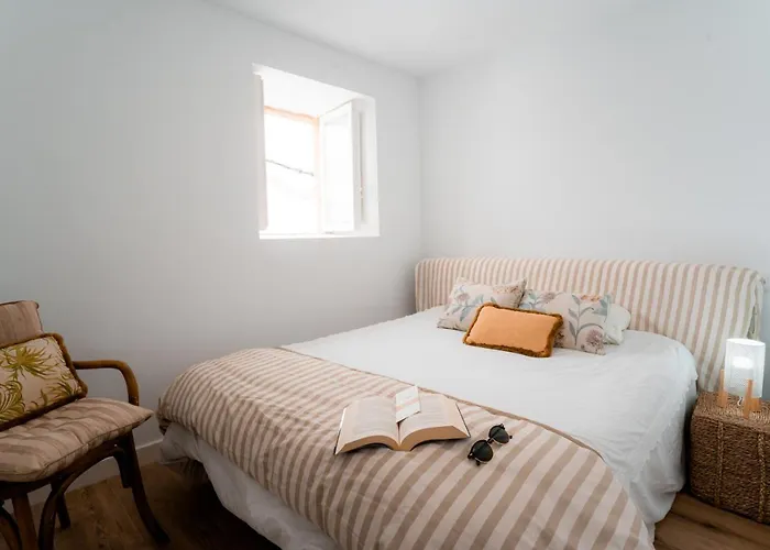 Дом отдыха Casa Dos Infantes Мурос