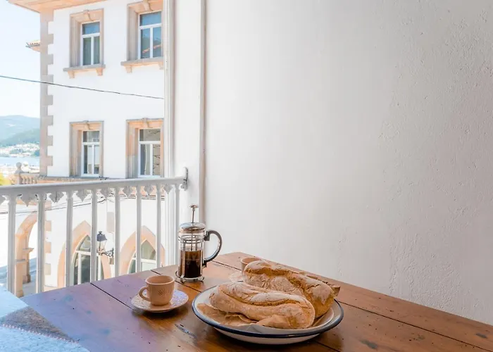 Casa Dos Infantes Дом отдыха *