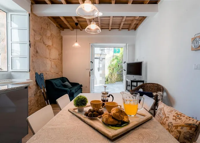 Casa Dos Infantes * 무로스